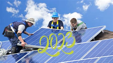 aide panneau solaire 2023.